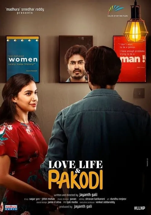 Love, Life & Pakodi (movie)