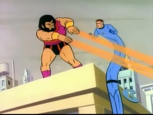 Blastaar, the Living Bomb-Burst