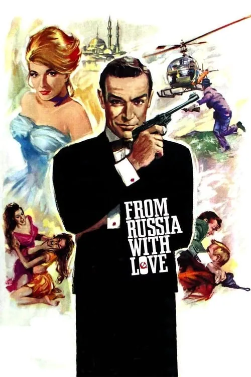 From Russia with Love (movie)