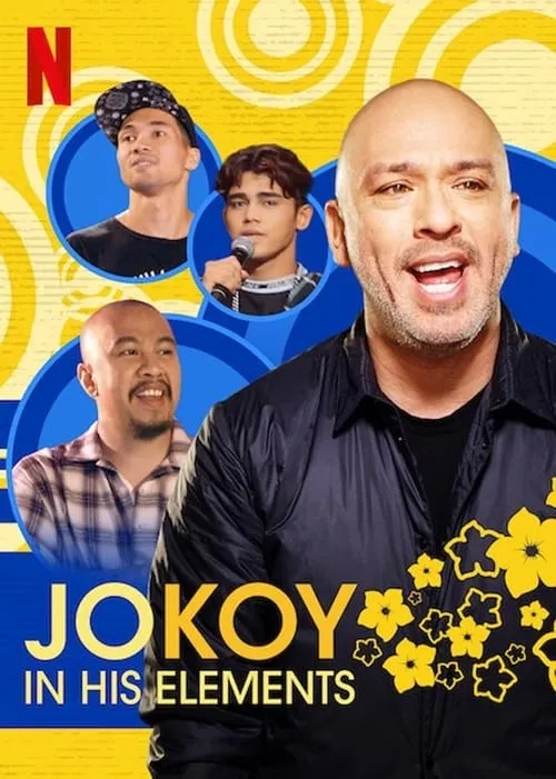 Jo Koy: In His Elements (movie)