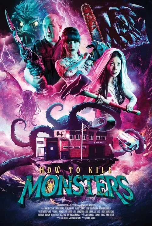 How To Kill Monsters (movie)