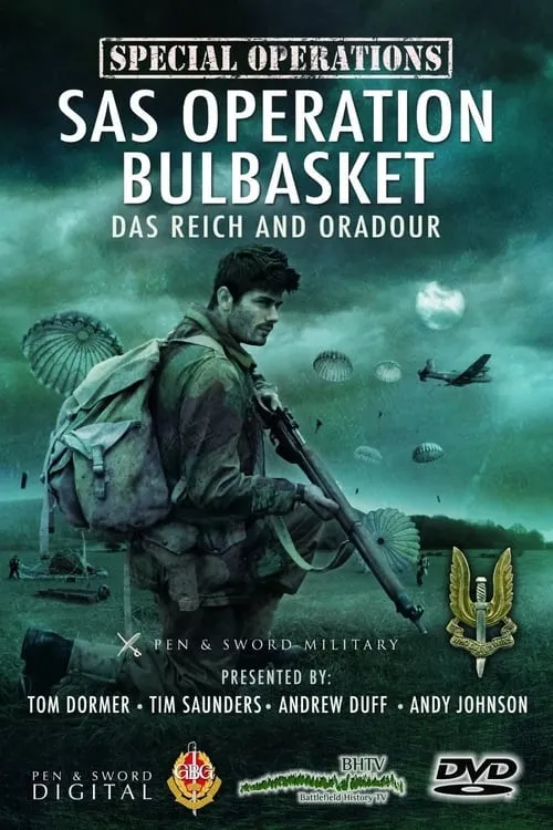 SAS Operation Bulbasket: Part 1 - Das Reich and Oradour (movie)