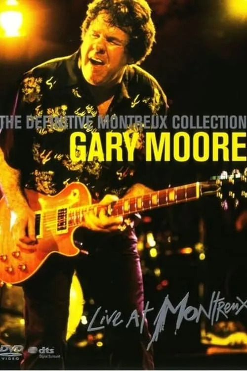 Gary Moore: Live at Montreux 1995 (movie)