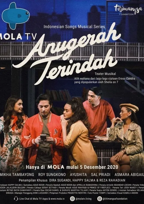 Anugerah Terindah (movie)