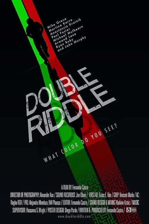 Double Riddle (movie)