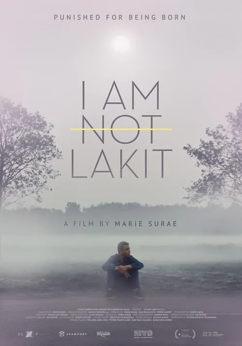 I'm not Lakit (movie)