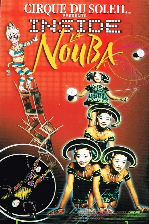 Cirque Du Soleil: Inside La Nouba (фильм)