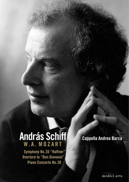 Andras Schiff - Cappella Andrea Barca (movie)