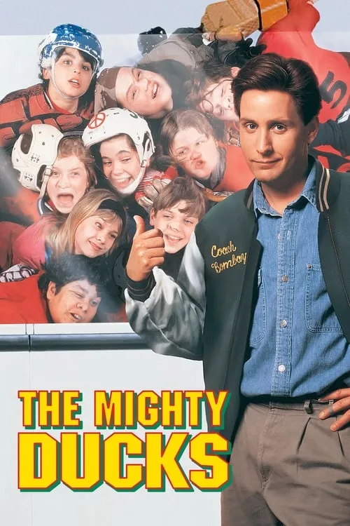 The Mighty Ducks (movie)
