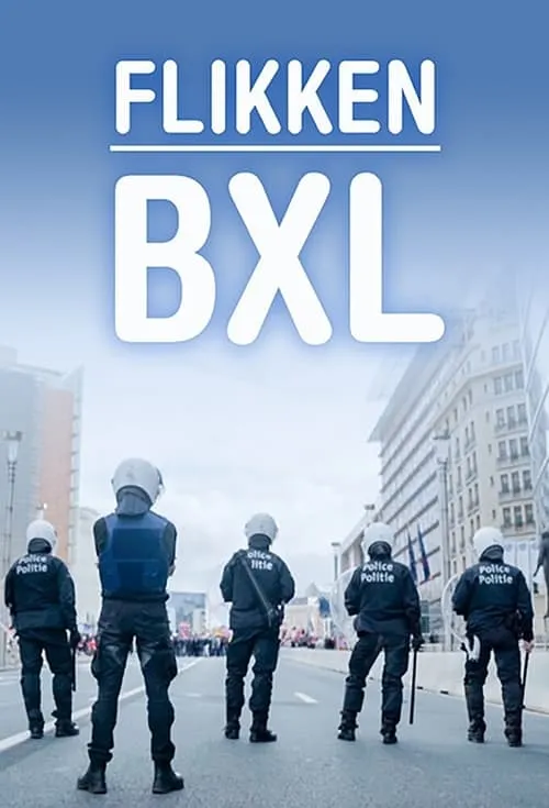 Flikken BXL (сериал)