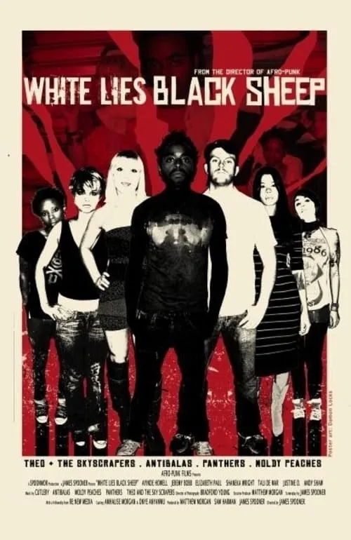 White Lies, Black Sheep (movie)