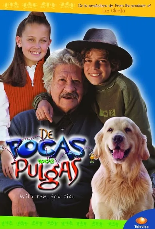 De Pocas Pocas Pulgas (series)