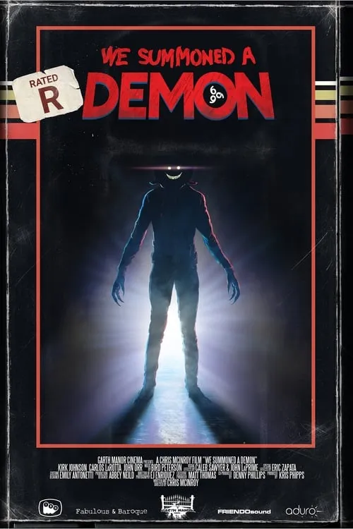 We Summoned A Demon (movie)