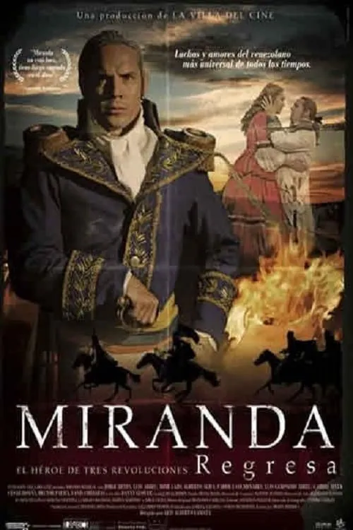 Miranda Regresa (movie)