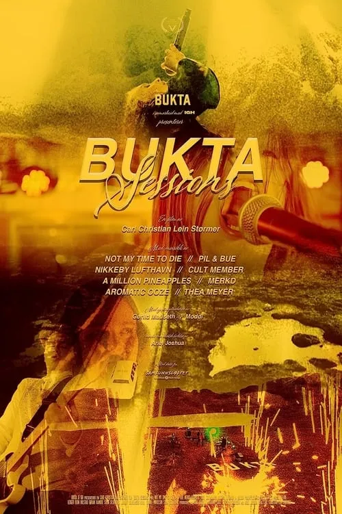 Bukta Sessions