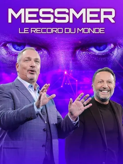 Messmer, le record du monde (сериал)