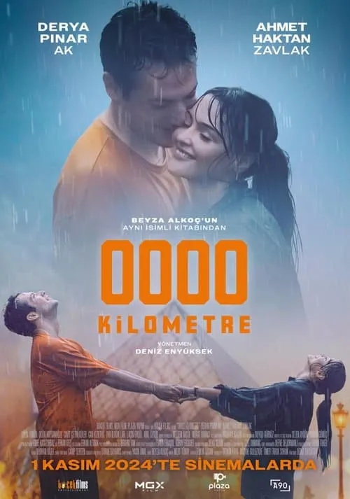 0000 Kilometre (movie)