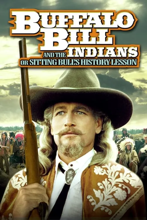 Buffalo Bill and the Indians, or Sitting Bull's History Lesson (movie)