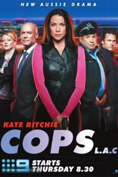 Cops L.A.C. (сериал)