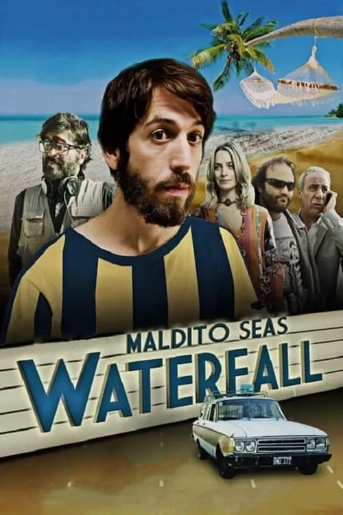 Maldito seas Waterfall (movie)