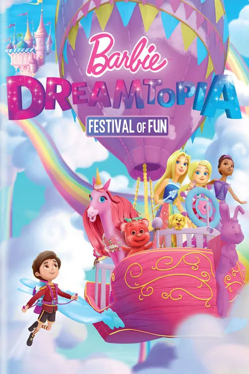 Barbie: Dreamtopia Festival of Fun (movie)