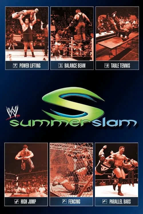 WWE SummerSlam 2004 (фильм)