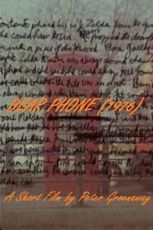 Dear Phone (фильм)