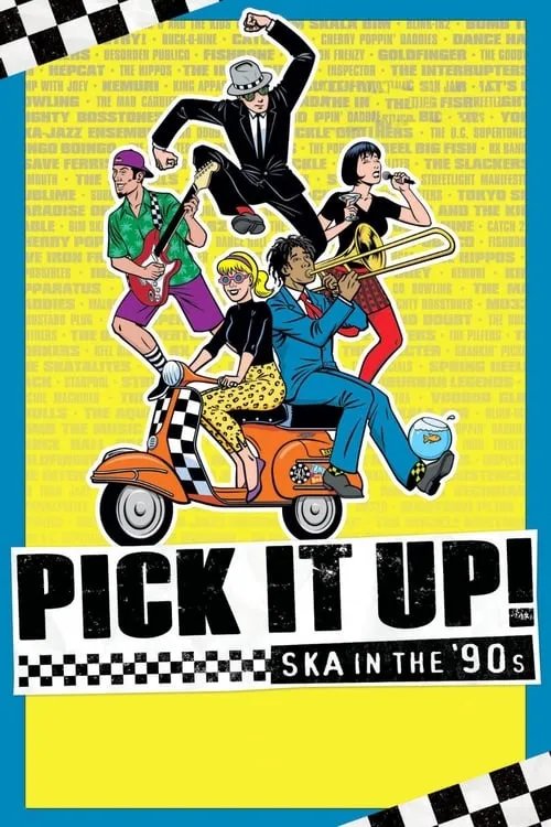 Pick It Up!: Ska in the '90s (movie)