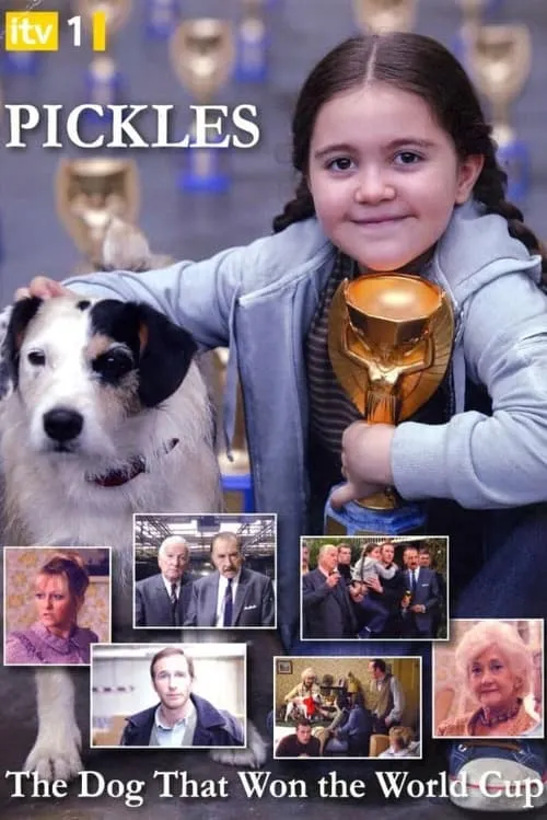 Pickles: The Dog Who Won the World Cup (movie)