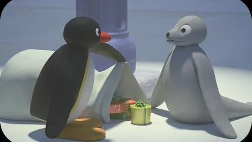 Pingu Saves Christmas