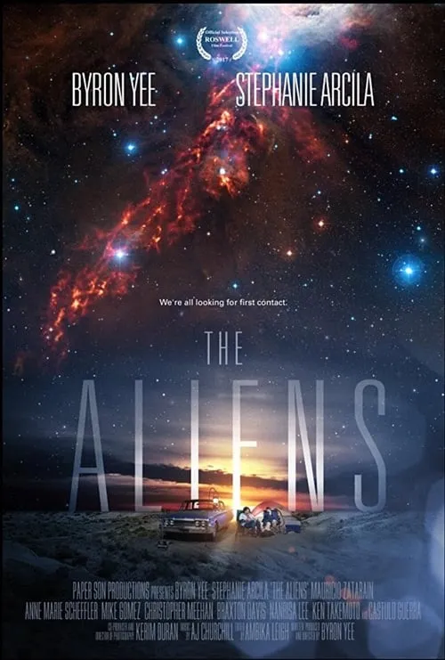 The Aliens (фильм)