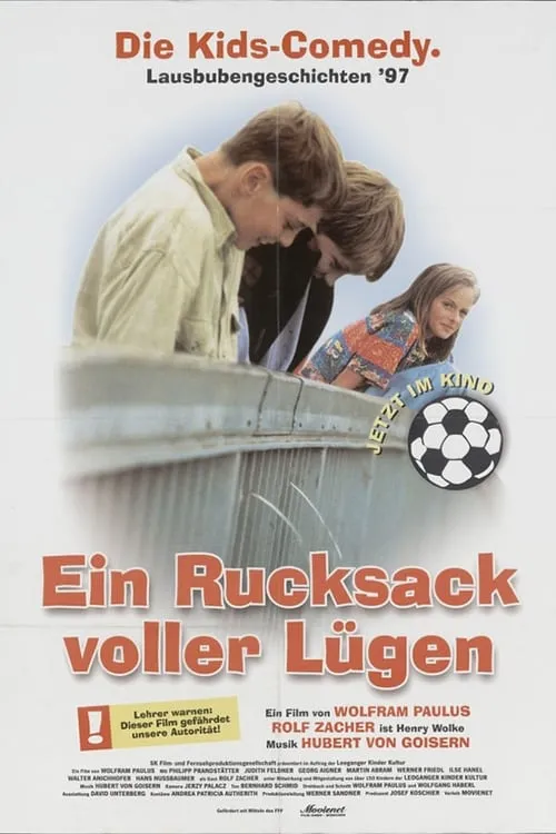 Ein Rucksack voller Lügen (movie)