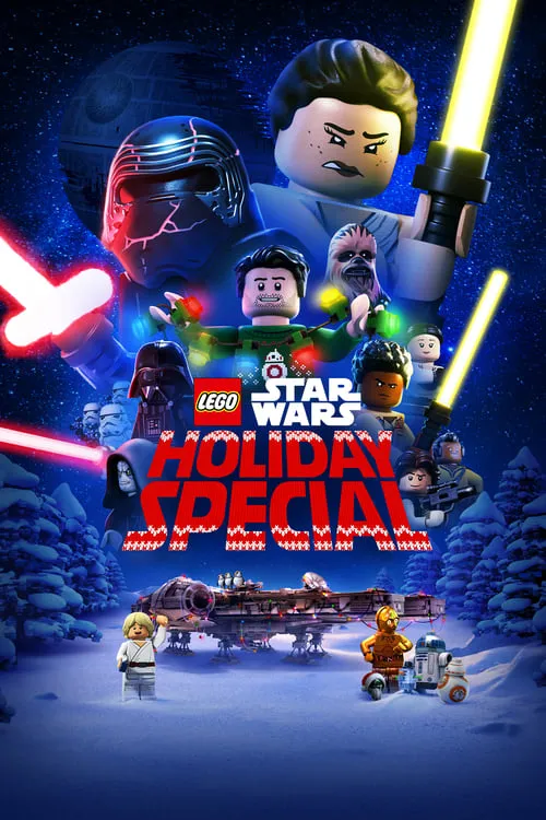 LEGO Star Wars Holiday Special (movie)