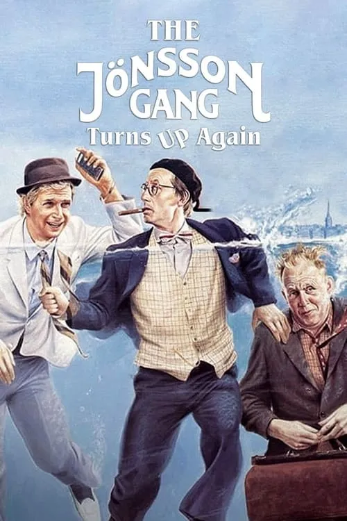 The Jönsson Gang Turns Up Again (movie)