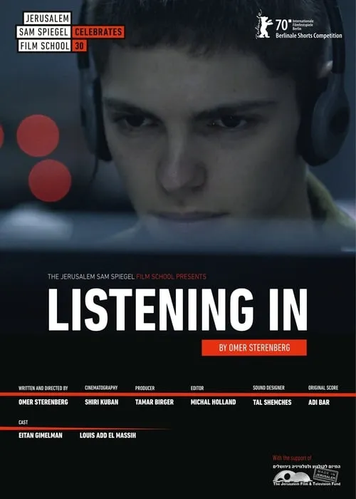 Listening In (movie)