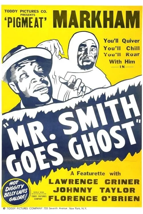 Mr. Smith Goes Ghost (фильм)