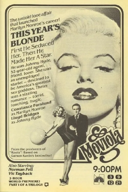 This Year's Blonde (movie)