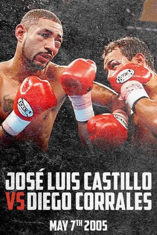 Diego Corrales vs. José Luis Castillo I (movie)