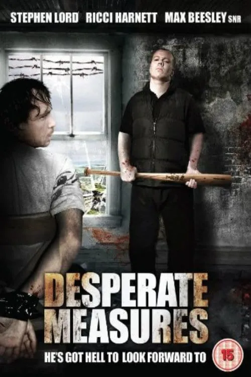 Desperate Measures (movie)