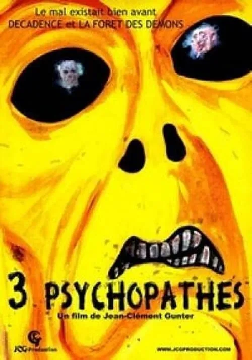 3 Psychopathes (movie)