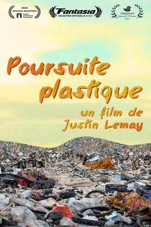 Poursuite plastique (фильм)