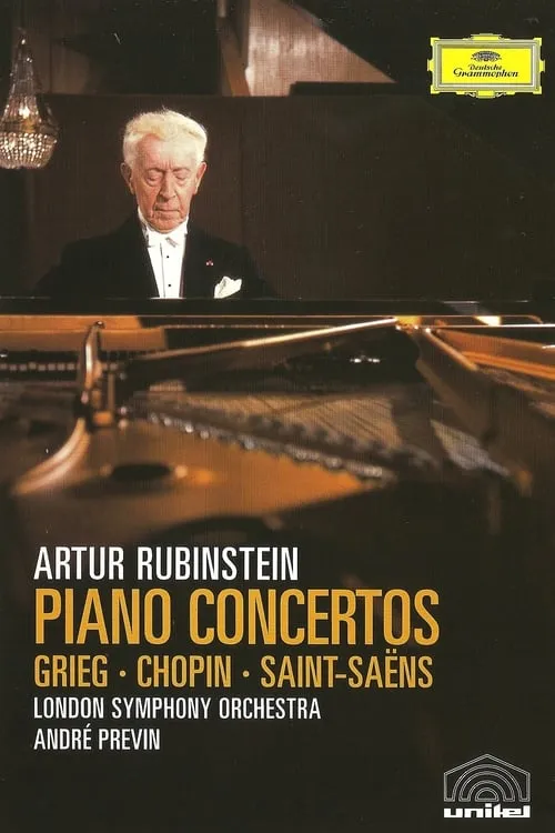 Artur Rubinstein - Piano Concertos (movie)