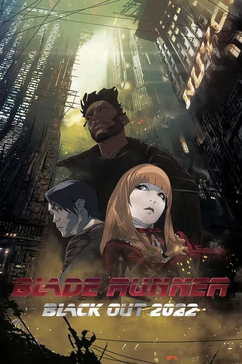 Blade Runner: Black Out 2022 (movie)