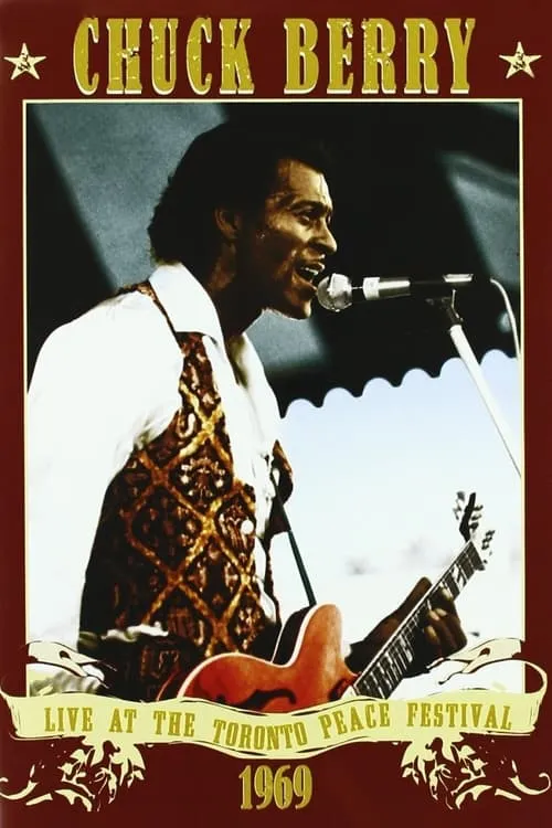 Chuck Berry: Rock and Roll Music (фильм)