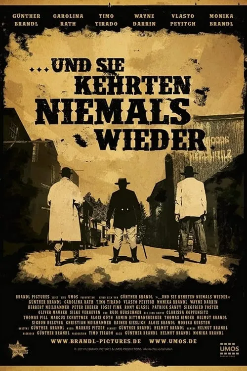 Und sie kehrten niemals wieder (movie)