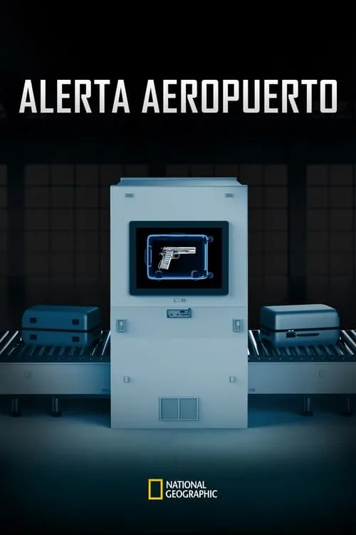 Alerta Aeropuerto (сериал)