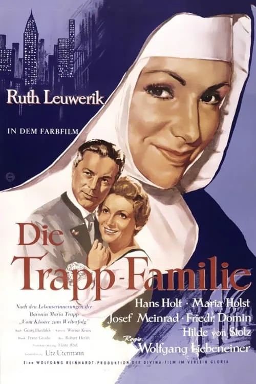 Die Trapp-Familie (фильм)