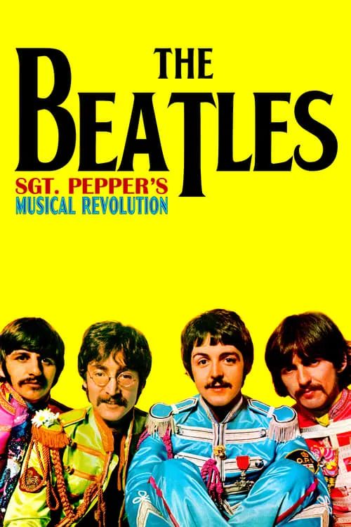 Sgt Pepper's Musical Revolution (фильм)