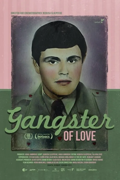 Gangster te voli (фильм)