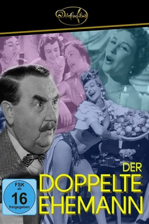 Der doppelte Ehemann (movie)